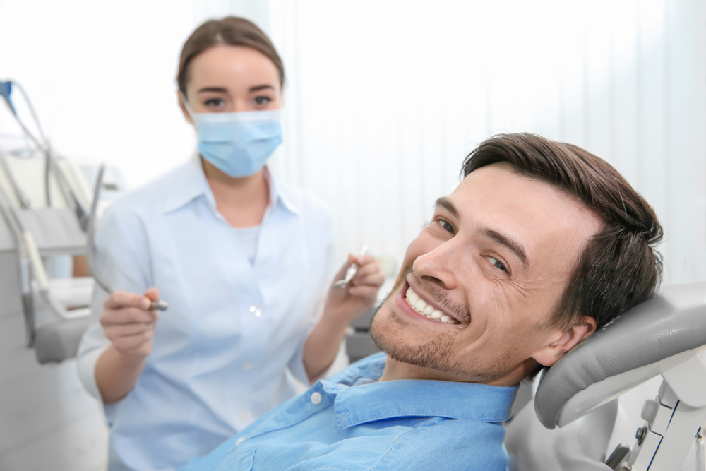 top rated dentist