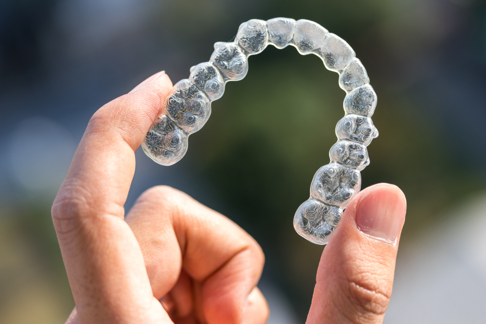 clear aligner