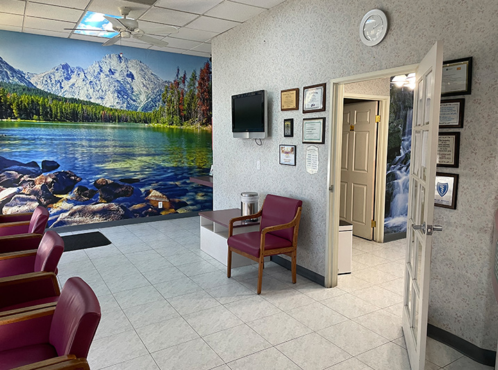 Dentist in Azusa