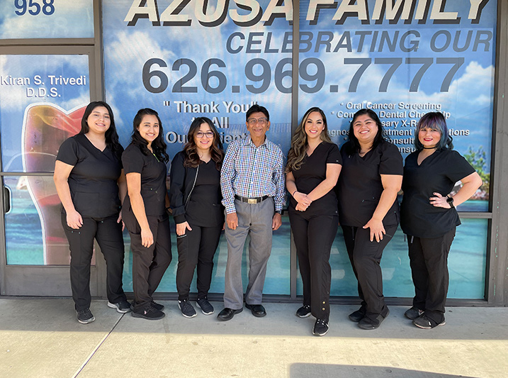 Dentist in Azusa