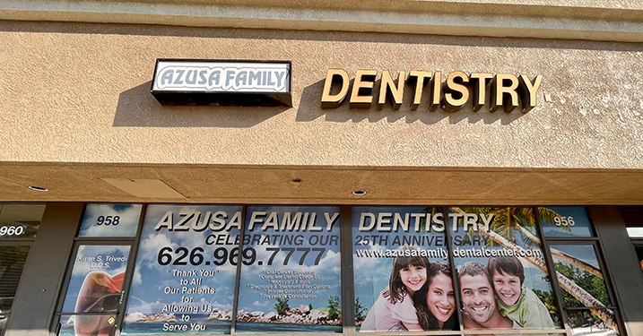 Dentist in Azusa