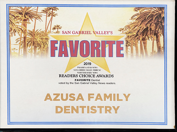 Dentist in Azusa