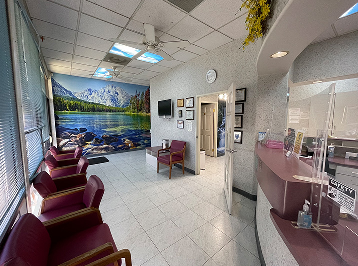 Dentist in Azusa