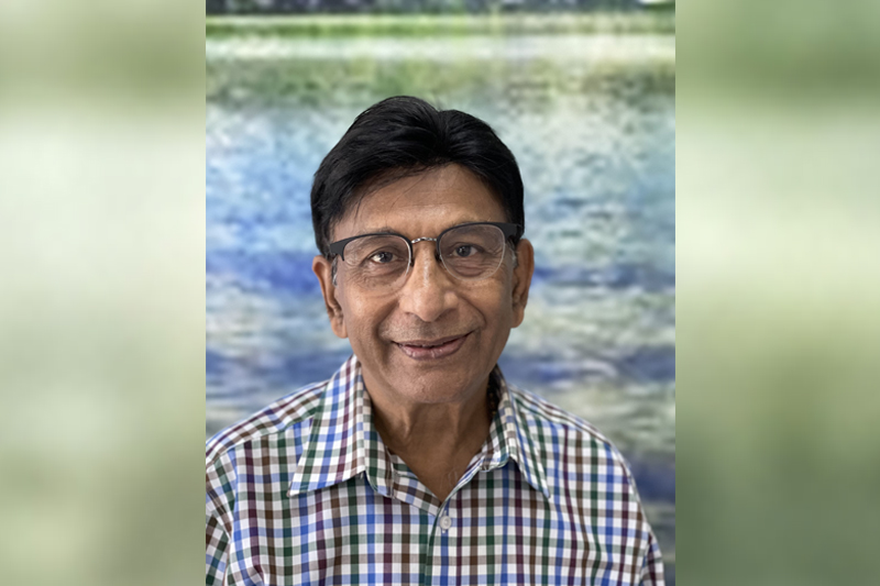 Dr. Kiran Trivedi