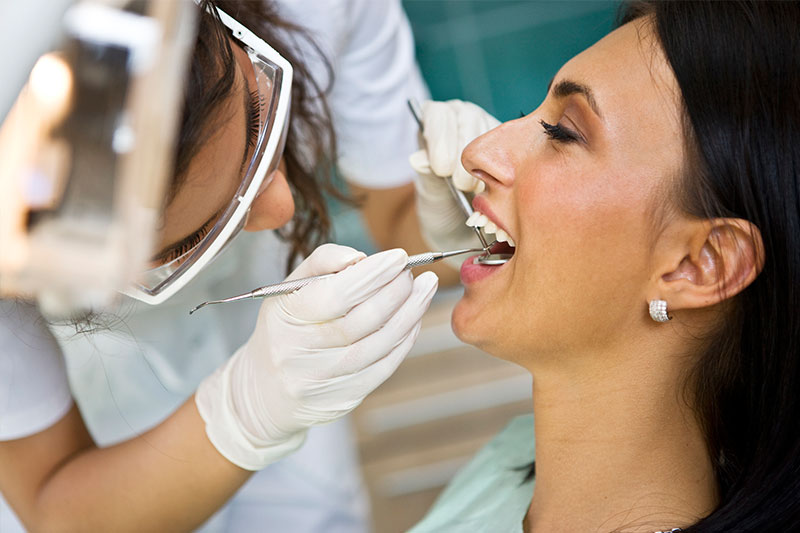Dental Exam & Cleaning in Azusa