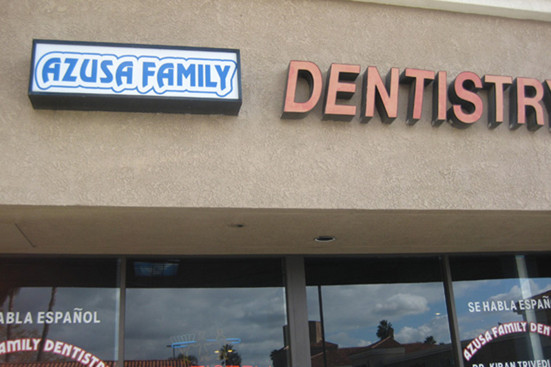 Dentist in Azusa